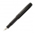 Перьевая ручка "AC Sport", черная, M 0,9 мм
